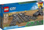 Lego Klocki City 60238 Crossovers