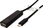 VALUE USB-Verl&auml;ngerungskabel - USB-C (M) zu USB (W)