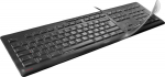 CHERRY Keyboard cover wetEX f&uuml;r KC1000SC STREAM