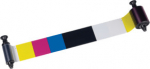 Evolis colour ribbon (monochrome), black - Evolis colour ribbon (monochrome), fits for: Primacy, Zenius, Elypso, Flex, Duplex, for up to 2000 cards, colour: black