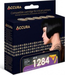 Accura ink Epson (T1284) zamiennik - yellow | 14 ml
