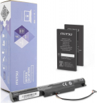 MITSU Battery for Lenovo IdeaPad 100-15IBY 2200 mAh (24 Wh) 10.8 - 11.1 Volt
