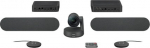 Log Logitech ConferenceCam Rally Plus Bundle 1xCam 2xMic 2xSpea