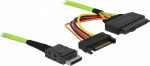 Delock OCuLink - Internes SAS-Kabel - OCuLink (SFF-8611)
