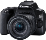 Canon EOS-250D kit 18-55 DC III