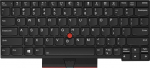Lenovo Chicony - Replacement Keyboard Notebook - with Trackpoint