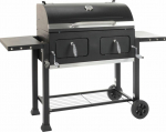 Landmann Tennessee XXL charcoal grill with trolley