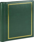 Victoria Collection Album SA40S Magnetic 40lk Classic, roheline