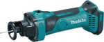 Makita DCO180Z Rotary cutter 18V Battery operated Battery and charger not included