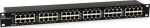 LevelOne &Uuml;berspannungsschutz 24xPoE 6KV 30W schwarz