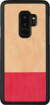 MAN&WOOD MAN&WOOD SmartPhone case Galaxy S9 Plus miss match black