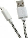 Sbox USB-1031W USB->Micro USB 1M white
