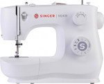 Singer | Sewing Machine | M2405 | Number of stitches 8 | Number of buttonholes 1 | White