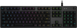 Log Logitech Gaming G512 - Tastatur - hintergrundbeleuchtet