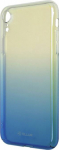 Tellur Cover Soft Jade for iPhone XS blue