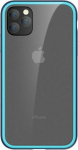 Comma Joy elegant anti-shock case iPhone 11 Pro blue