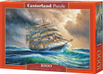 1565 Castorland Puzzle 1000 Shipping against all odds