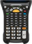 ZEBRA SET OF TEN 53-KEY VIRTUAL TERM, EMULATION ALPHA-NUMERIC KEYPADS