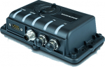 Datalogic Fieldbus Converter FBC9080 - Fieldbus Converter FBC9080, IP65, I/O indicator, Seriel to PROFINET, integrated dual port switch, M12 connectors