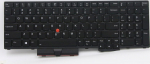 Lenovo Keyb L15 G1/G2 US - BL