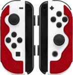 Lizard Skins Switch Joy-Con - Crimson Red (tailored, 0.5mm)