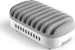 Compulocks 10 PORT USB MULTIPLE TABLET, CHARGING STATION.UK