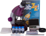 Levenhuk LabZZ M101 Amethyst microscope
