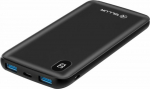 Tellur Power Bank PD100 10000mAh black