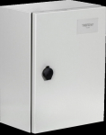 TRENDNET Outdoor IP66 Steel Enclosure with Lockable Hinged Door