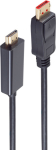 ShiverPeaks BS10-71055 - 5 m - DisplayPort - HDMI - Male - Male - Straight