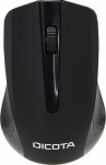 Dicota Wireless Mouse COMFORT