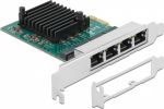 Delock Network adapter - PCIe 2.0 Low-Profile