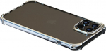 Devia Glitter shockproof soft case iPhone 12 Pro Max silver