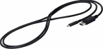 Eizo Kabel USB-C -> DisplayPort Signal Kabel 2m black