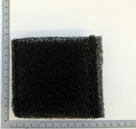 Scheppach Foam filter do Scheppach ASP30-ES 1400W 30L 20kPa HEPA