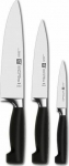 Zwilling Knife Set ZWILLING Four Star 35048-000-0 (3 elements)