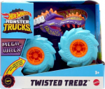 Mattel Hot Wheels Monster Trucks: Twisted Tredz 1:43 - Mega-Wrex (GVK39)