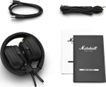 Headphones Marshall Major IV Czarny (001922580000)