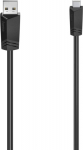 Kaabel Hama USB A - USB mini 0.75m