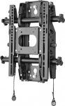 Chief Fusion Small Tilt Wall Mount Single Stud - Befestigungskit - f&uuml;r LCD-Display - Schwarz - screen size: 61-81.3 cm (24"-32")