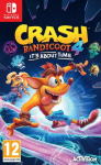 Activision SW Crash Bandicoot 4: It's About Time