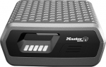 MASTER LOCK Fireproof document box, cash box 10 Liter