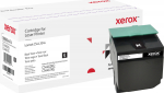 Xerox Everyday - Extra high capacity - Schwarz - compatible - Toner cartridge (Alternative zu: Lexmark C544X1KG, Lexmark C544X2KG)