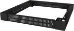 EFB Elektronik 691750TS.82PB - Shelf Pedestal - Stahl - Schwarz