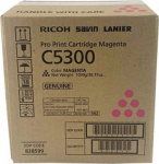 Ricoh C5300 (828603) Toner Cartridge, Magenta