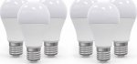 Omega OMEGA LED BULB ŻAR&Oacute;WKA LED ECO 2800K E27 10W 6 PACK 220-240V [45704]