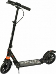 Enero Formula One Black Scooter (1013596)