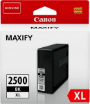 Canon PGI-2500XLBK ink cartridge, black