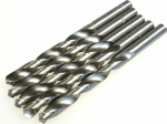 AWTools metal drill bit HSS walcowe 18mm 5szt. (AW41180)