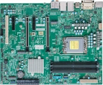Motherboard SuperMicro Supermicro Mainboard X13SAE ATX Sockel 1700 DDR5-only Bulk